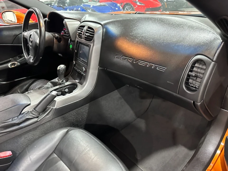 2007 Chevrolet Corvette C6 Z06 - Image 9 of 10