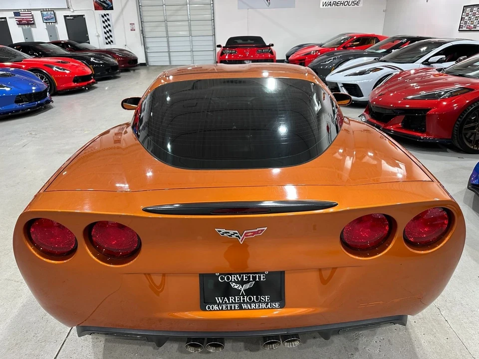 2007 Chevrolet Corvette C6 Z06 - Image 8 of 10