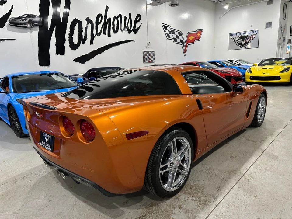 2007 Chevrolet Corvette C6 Z06 - Image 9 of 21