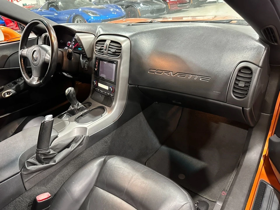 2007 Chevrolet Corvette C6 Z06 - Image 12 of 21
