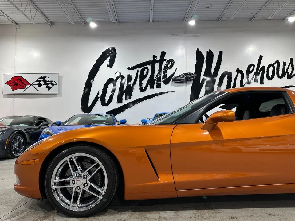 2007 Chevrolet Corvette C6 Z06 - Image 7 of 21
