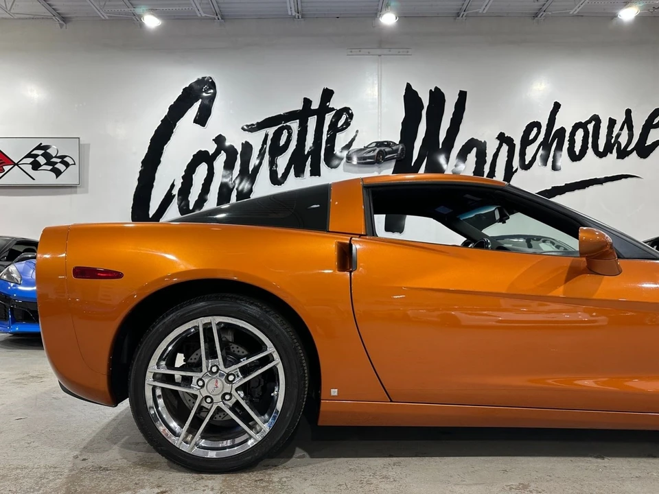 2007 Chevrolet Corvette C6 Z06 - Image 5 of 21