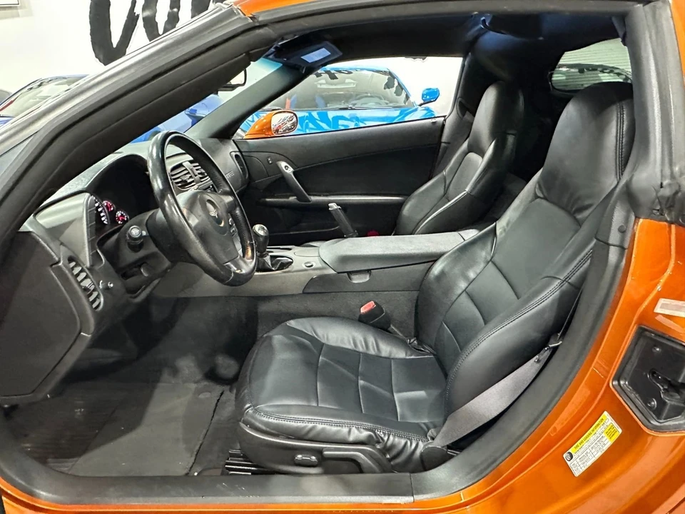 2007 Chevrolet Corvette C6 Z06 - Image 18 of 21