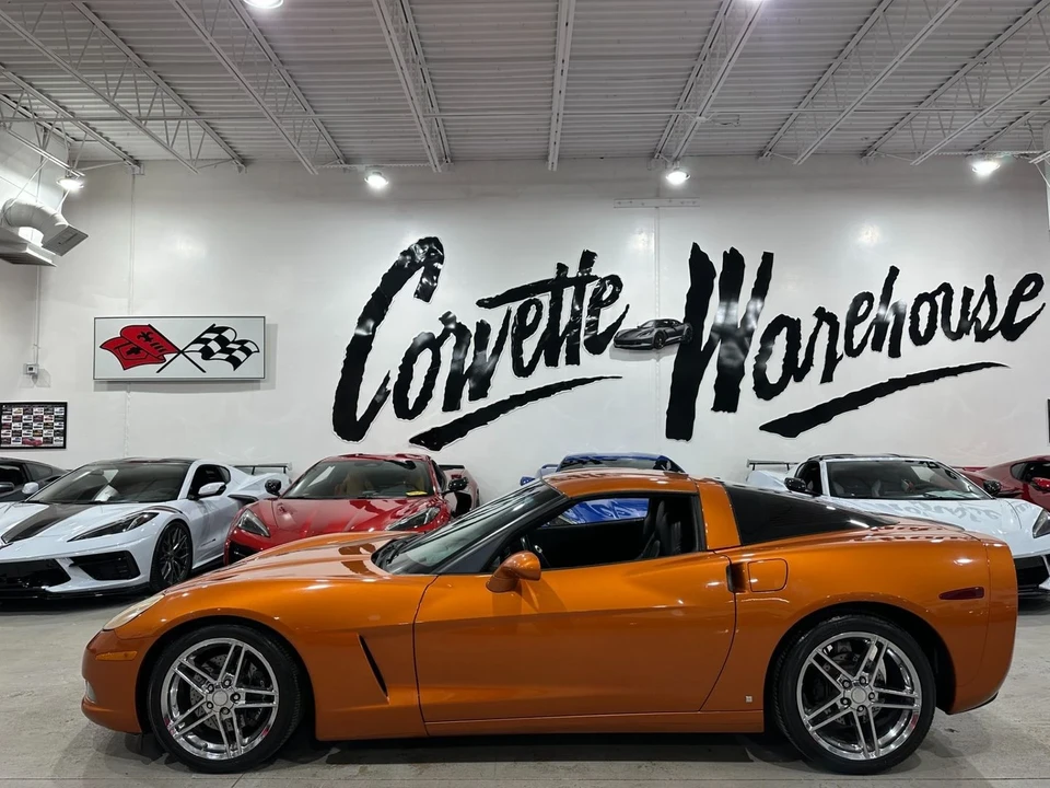 2007 Chevrolet Corvette C6 Z06 - Image 2 of 10