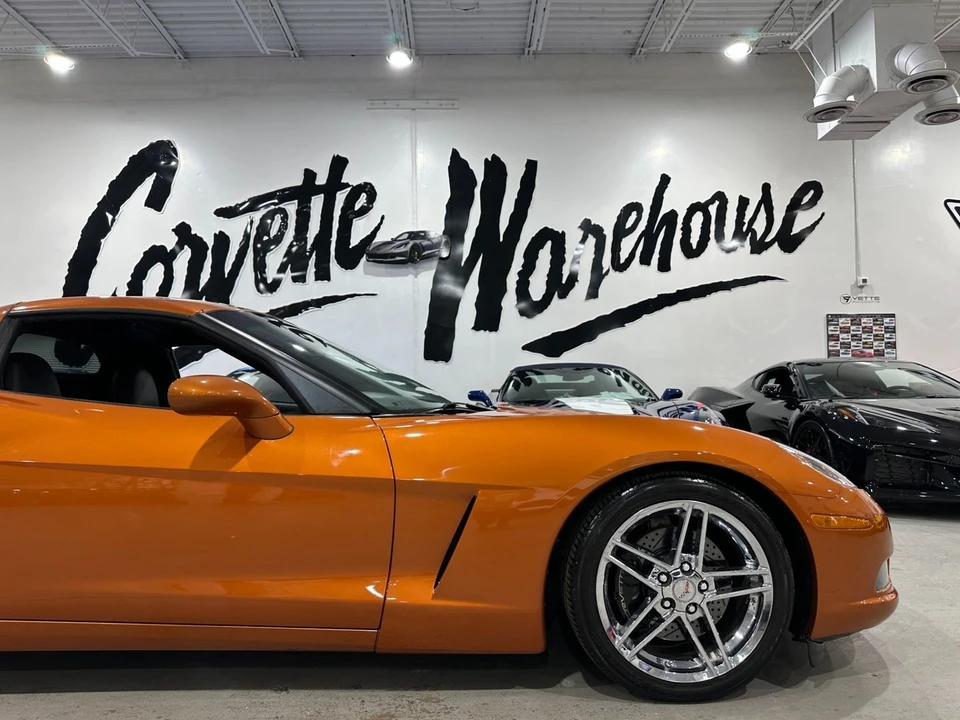 2007 Chevrolet Corvette C6 Z06 - Image 6 of 21