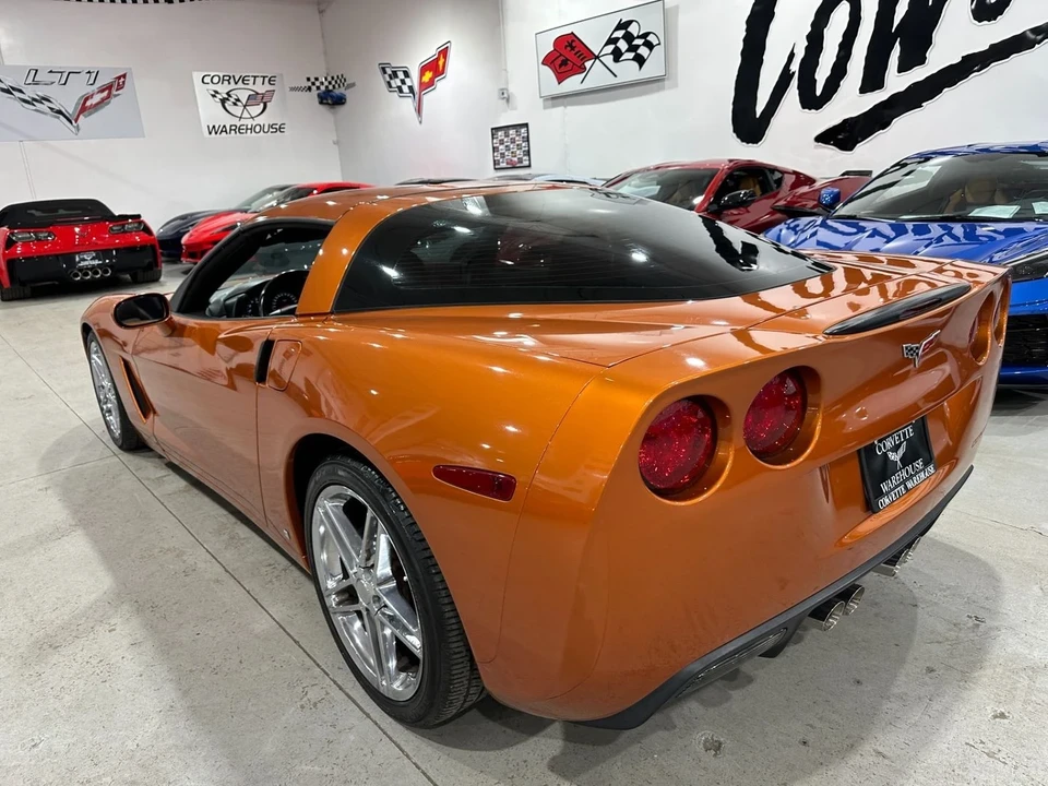 2007 Chevrolet Corvette C6 Z06 - Image 3 of 10