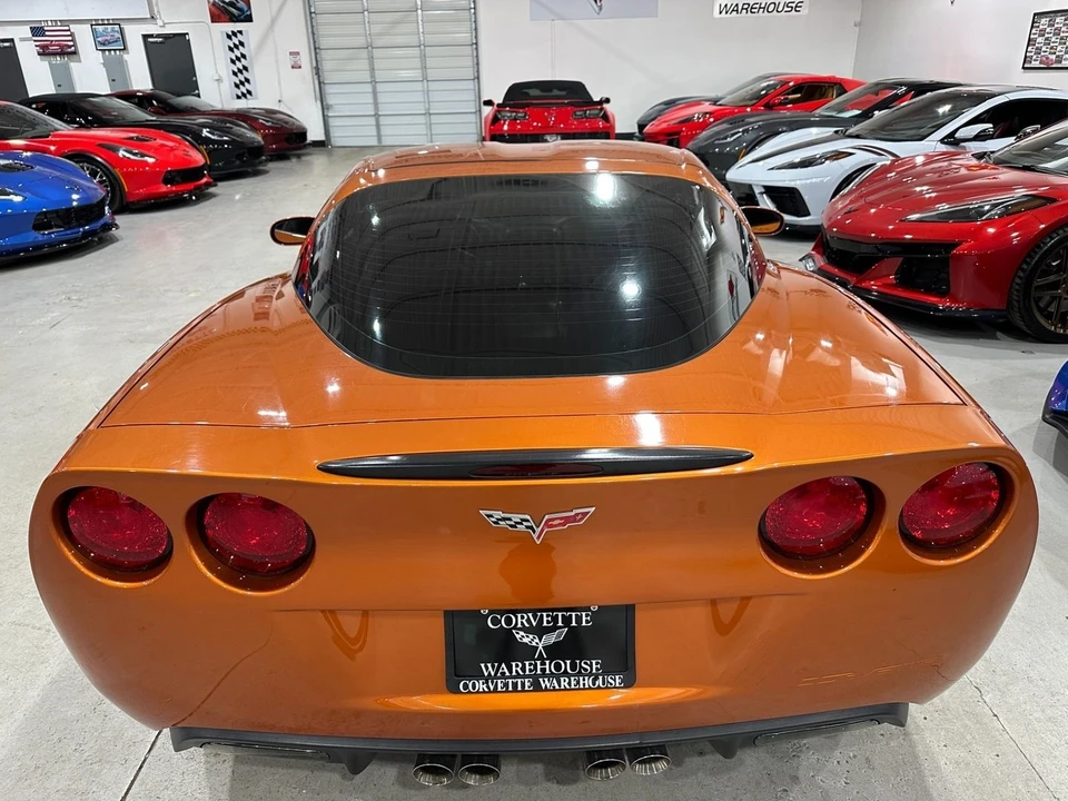 2007 Chevrolet Corvette C6 Z06 - Image 9 of 11