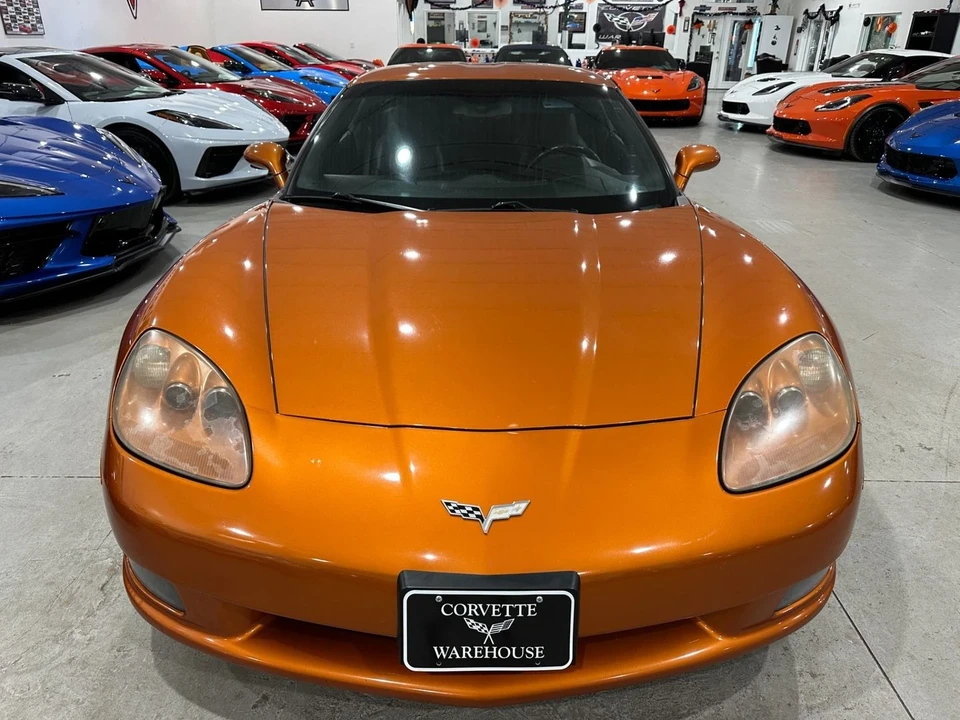 2007 Chevrolet Corvette C6 Z06 - Image 7 of 10