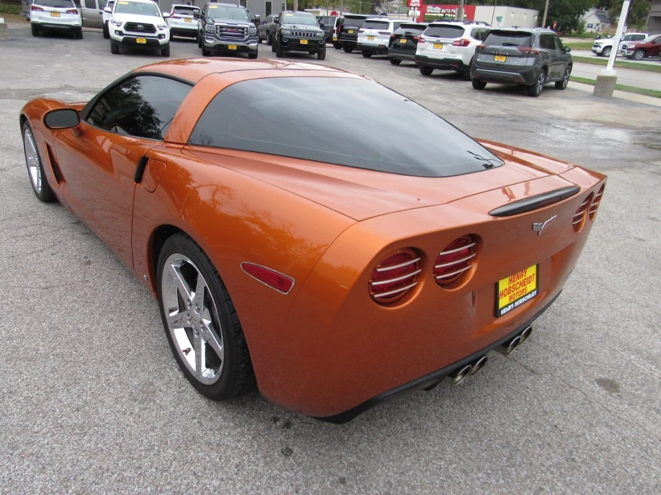 2007 Chevrolet Corvette C6 - Image 8 of 12