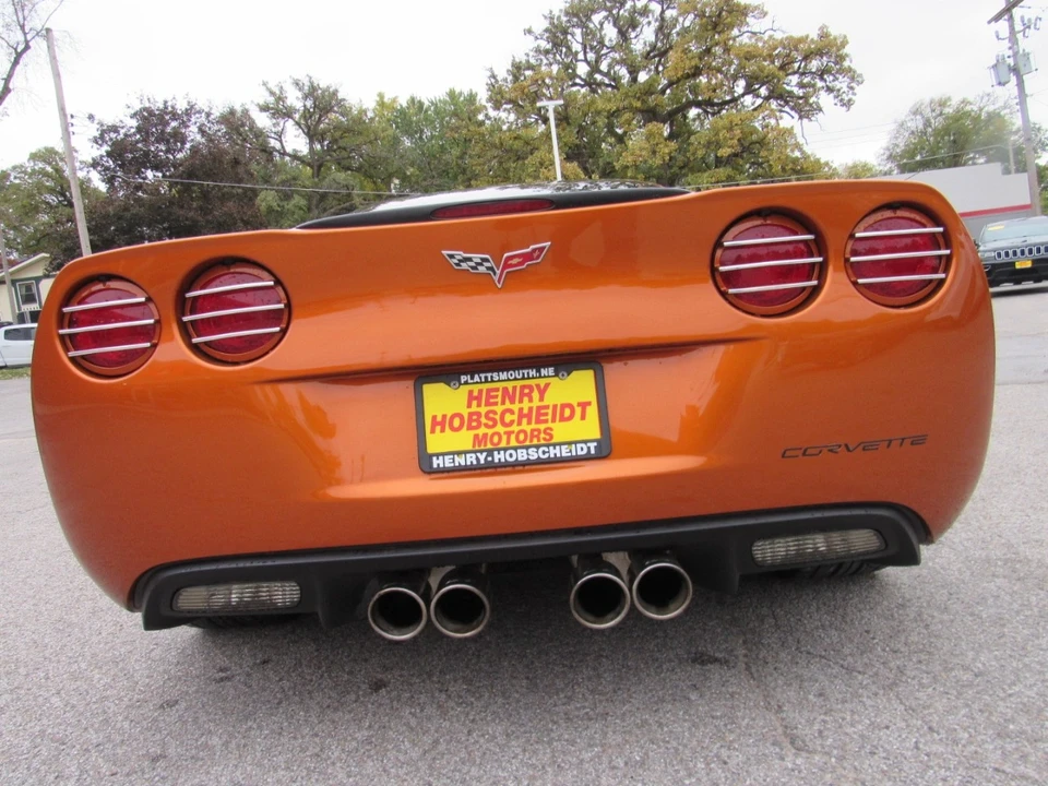 2007 Chevrolet Corvette C6 - Image 10 of 12