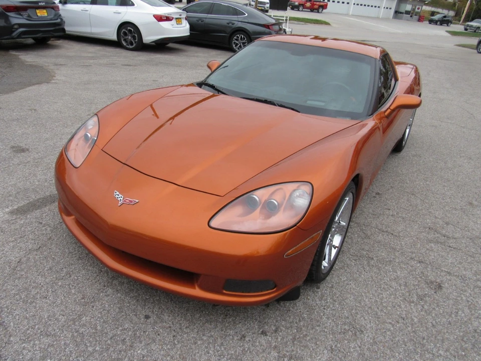 2007 Chevrolet Corvette C6 - Image 12 of 12
