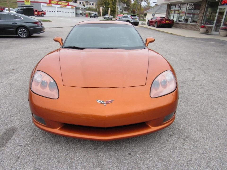 2007 Chevrolet Corvette C6 - Image 2 of 12