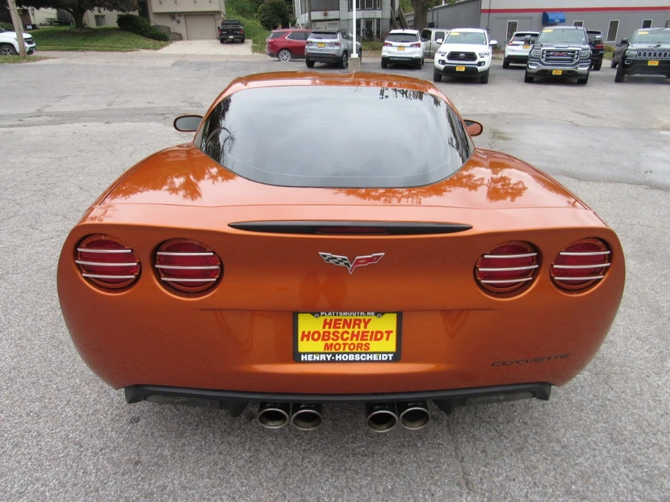 2007 Chevrolet Corvette C6 - Image 3 of 12
