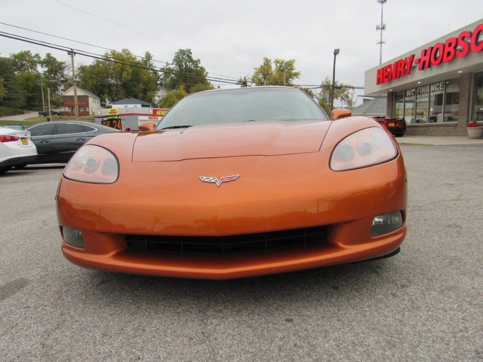 2007 Chevrolet Corvette C6 - Image 11 of 12