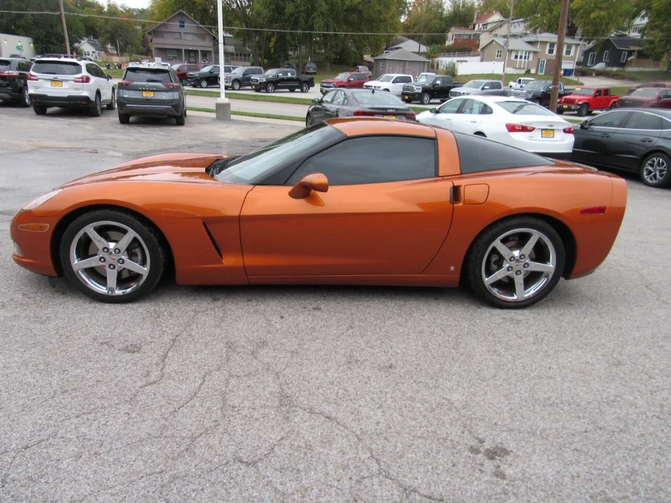 2007 Chevrolet Corvette C6 - Image 7 of 12