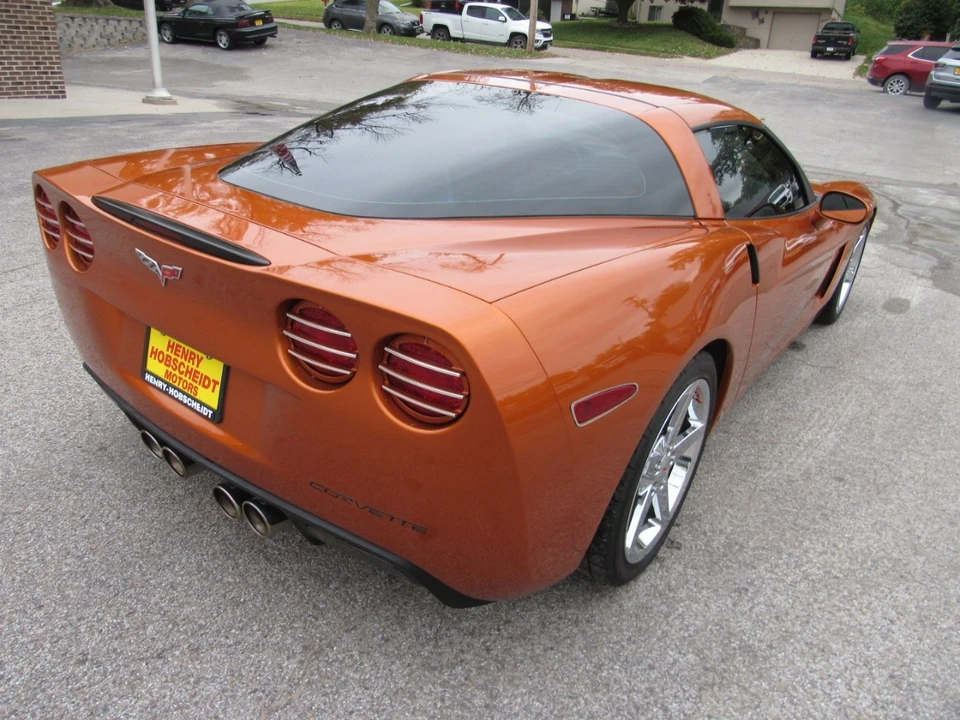 2007 Chevrolet Corvette C6 - Image 9 of 12