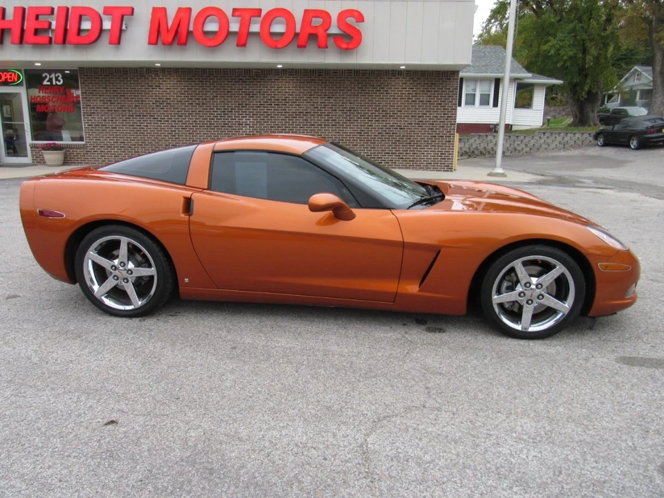 2007 Chevrolet Corvette C6 - Image 6 of 12
