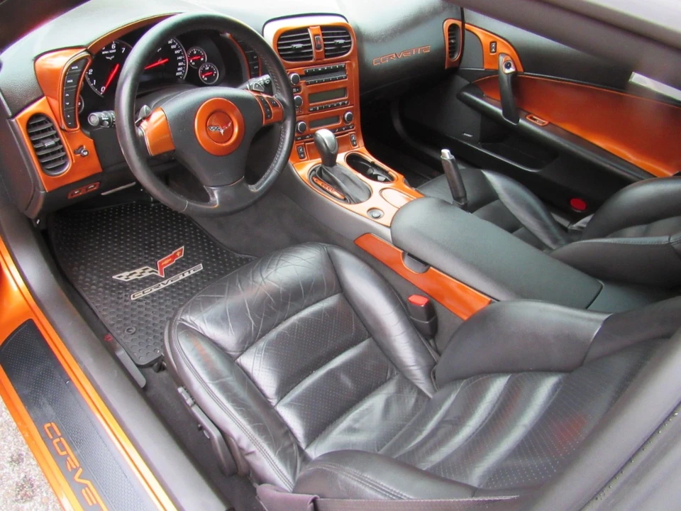 2007 Chevrolet Corvette C6 - Image 4 of 12