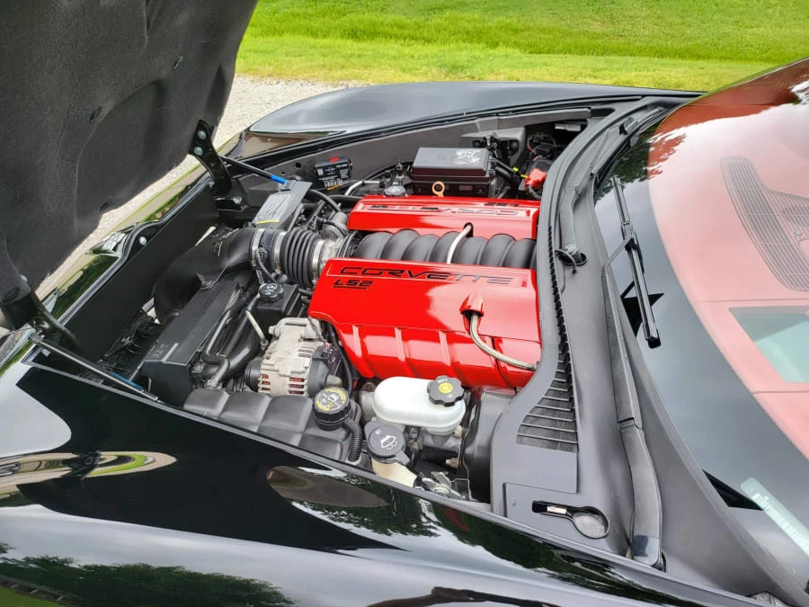 2007 Chevrolet Corvette C6 - Image 16 of 17