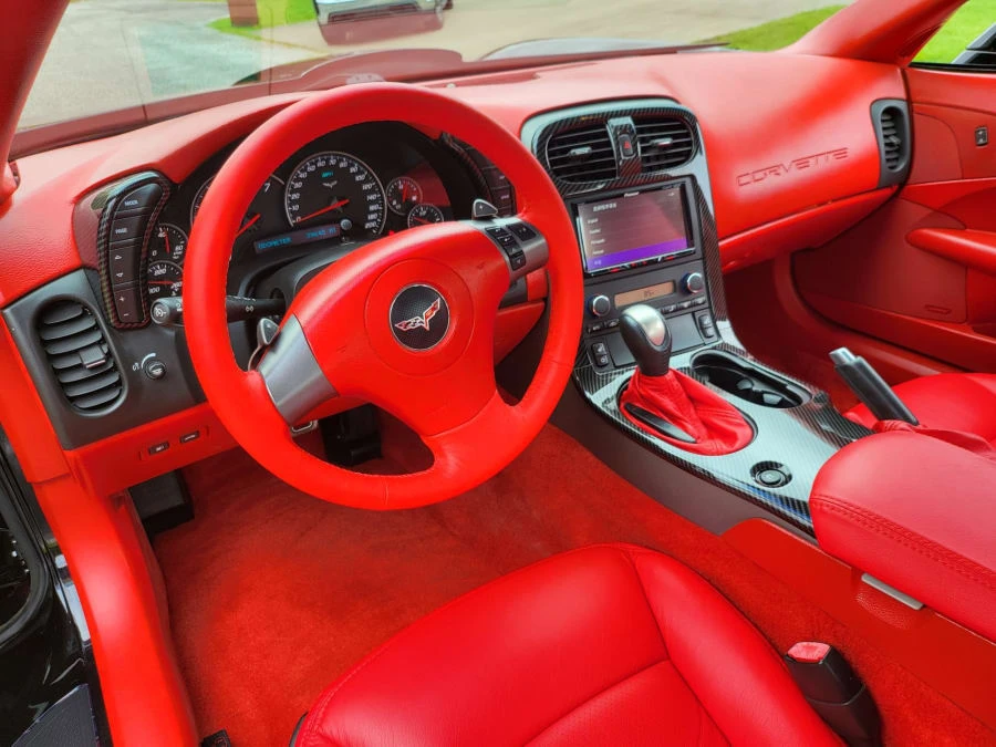 2007 Chevrolet Corvette C6 - Image 14 of 17