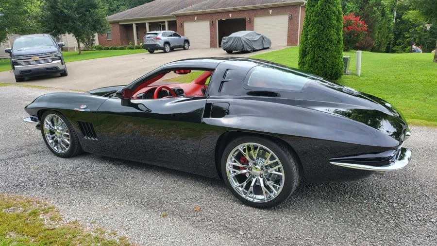 2007 Chevrolet Corvette C6 - Image 12 of 17