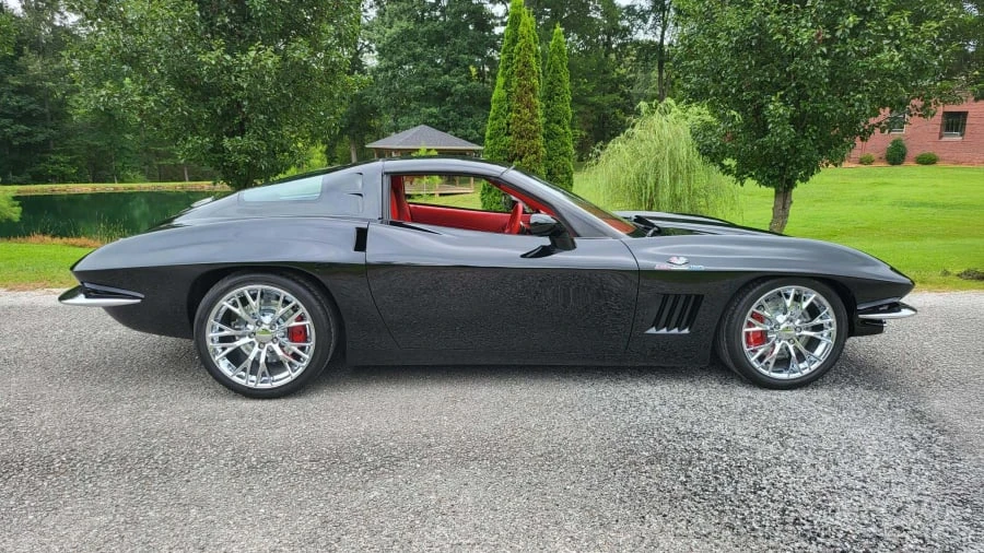 2007 Chevrolet Corvette C6 - Image 9 of 17