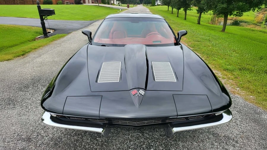 2007 Chevrolet Corvette C6 - Image 10 of 17