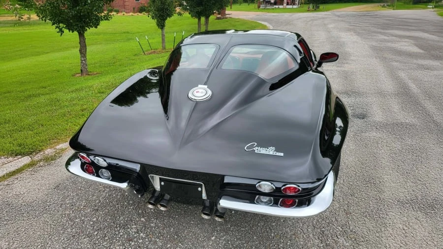 2007 Chevrolet Corvette C6 - Image 8 of 17