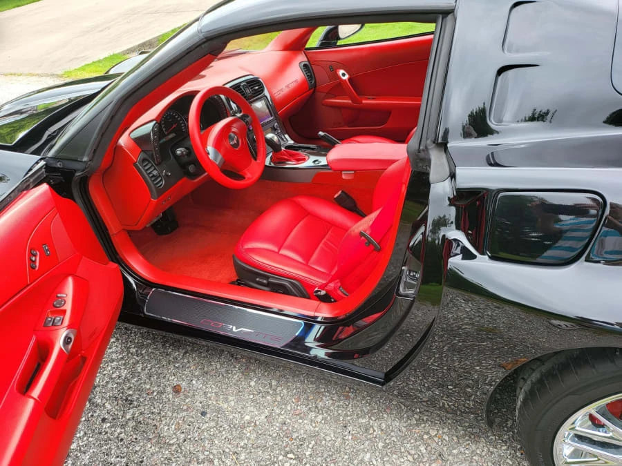 2007 Chevrolet Corvette C6 - Image 13 of 17