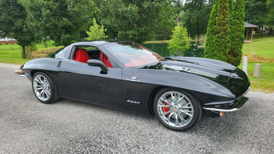 2007 Chevrolet Corvette C6 - Image 6 of 17