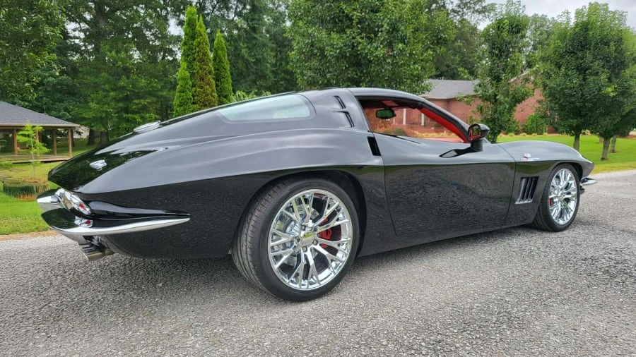 2007 Chevrolet Corvette C6 - Image 3 of 17
