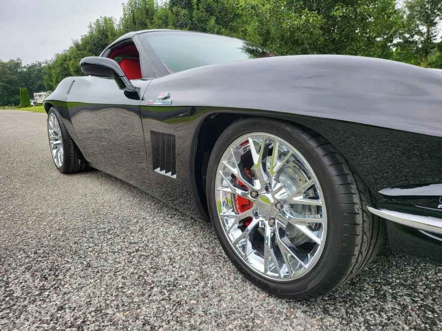 2007 Chevrolet Corvette C6 - Image 7 of 17
