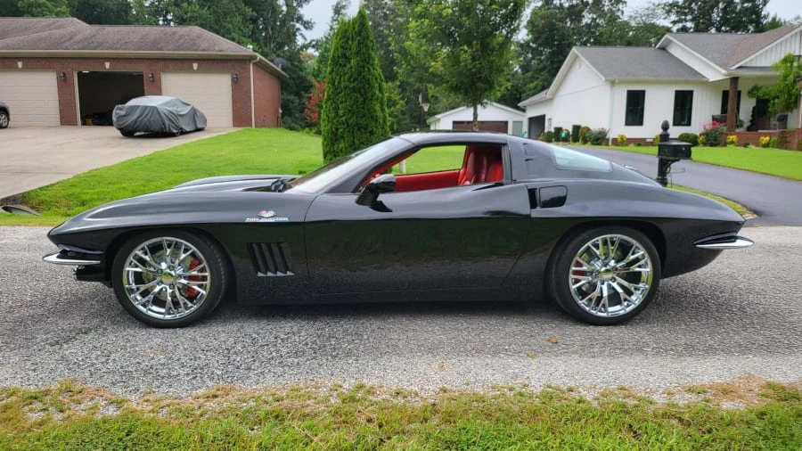 2007 Chevrolet Corvette C6 - Image 2 of 17