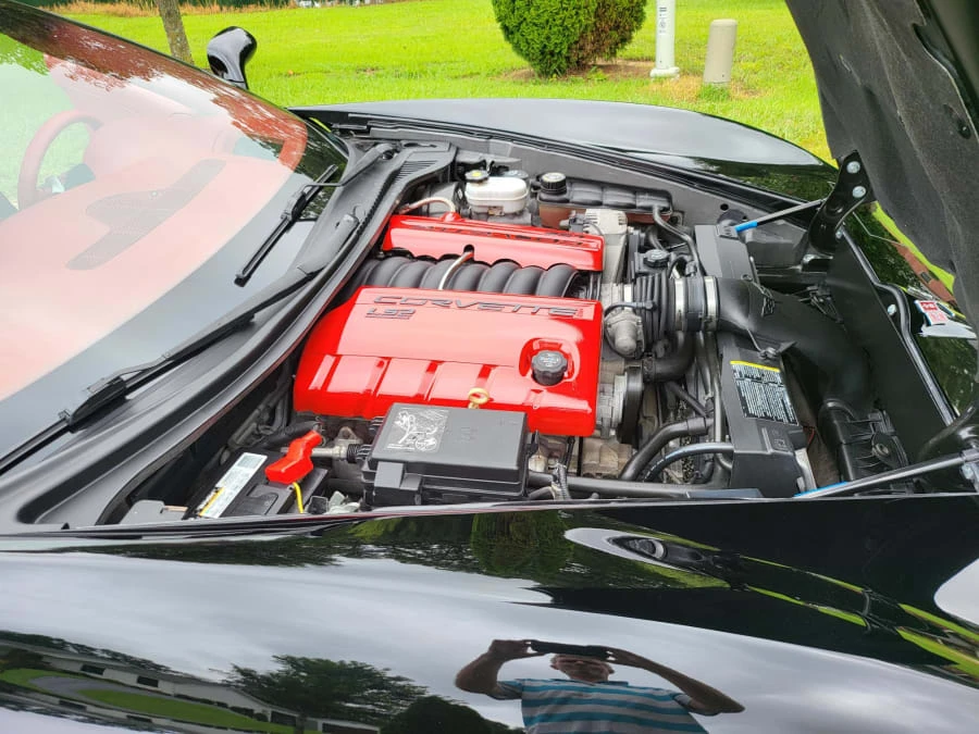 2007 Chevrolet Corvette C6 - Image 17 of 17