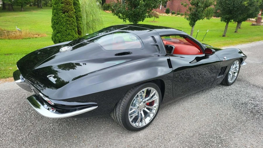 2007 Chevrolet Corvette C6 - Image 11 of 17