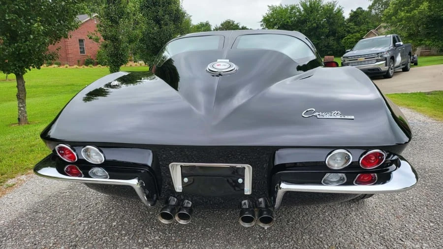 2007 Chevrolet Corvette C6 - Image 5 of 17