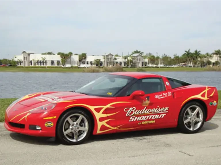 2007 Chevrolet Corvette C6 - Image 2 of 2