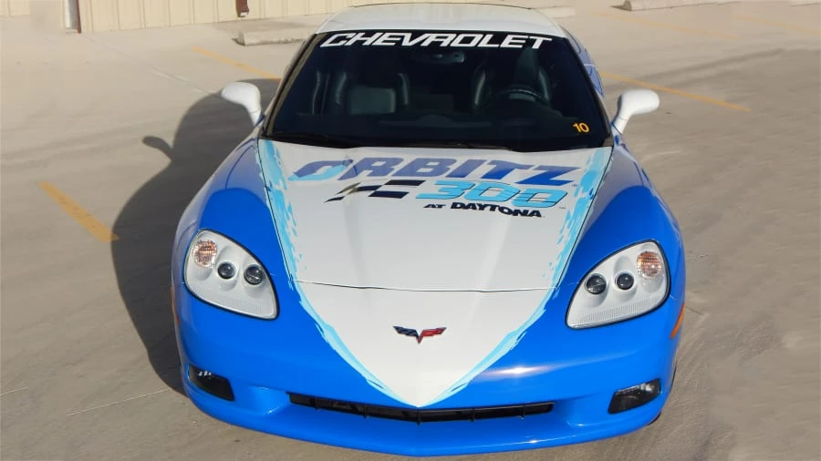 2007 Chevrolet Corvette C6 - Image 12 of 12