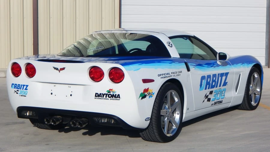 2007 Chevrolet Corvette C6 - Image 2 of 12