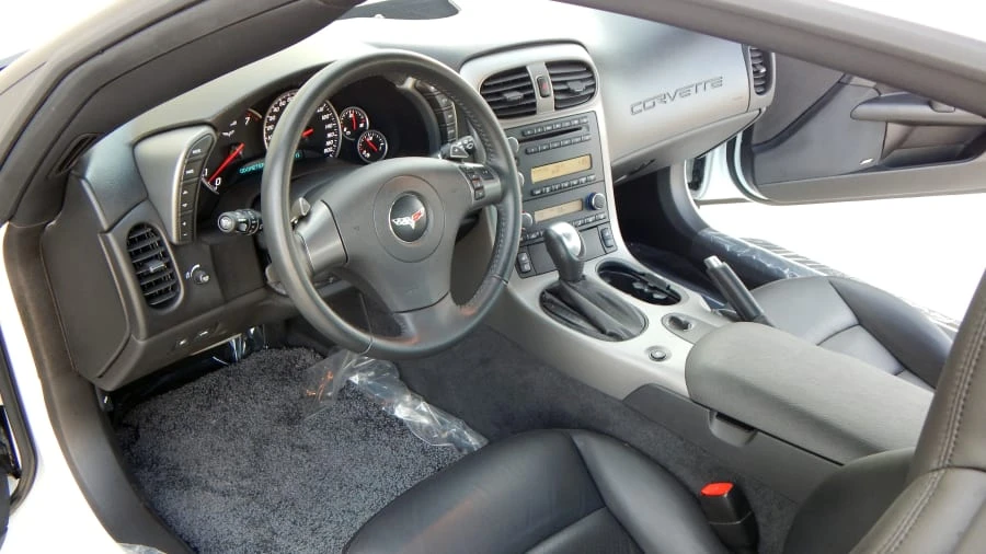 2007 Chevrolet Corvette C6 - Image 3 of 12