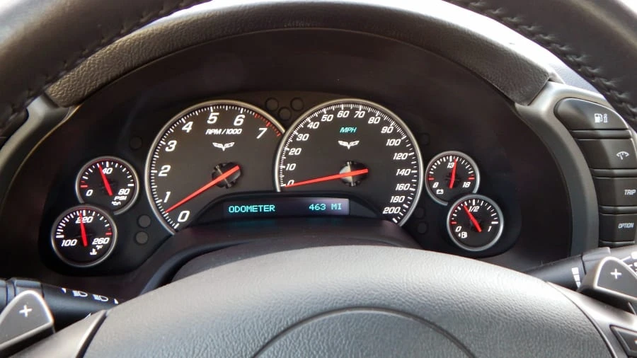 2007 Chevrolet Corvette C6 - Image 4 of 12