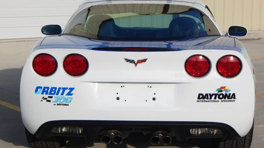 2007 Chevrolet Corvette C6 - Image 11 of 12