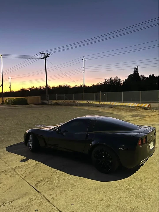 2007 Chevrolet Corvette C6 - Image 4 of 4