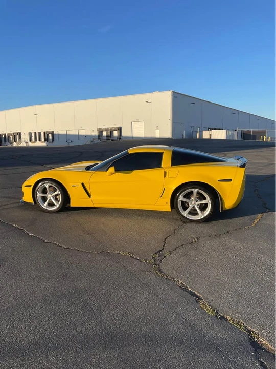 2007 Chevrolet Corvette C6 - Image 16 of 18