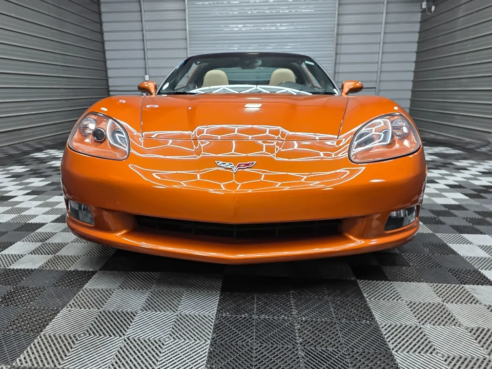 2007 Chevrolet Corvette C6 - Image 5 of 31