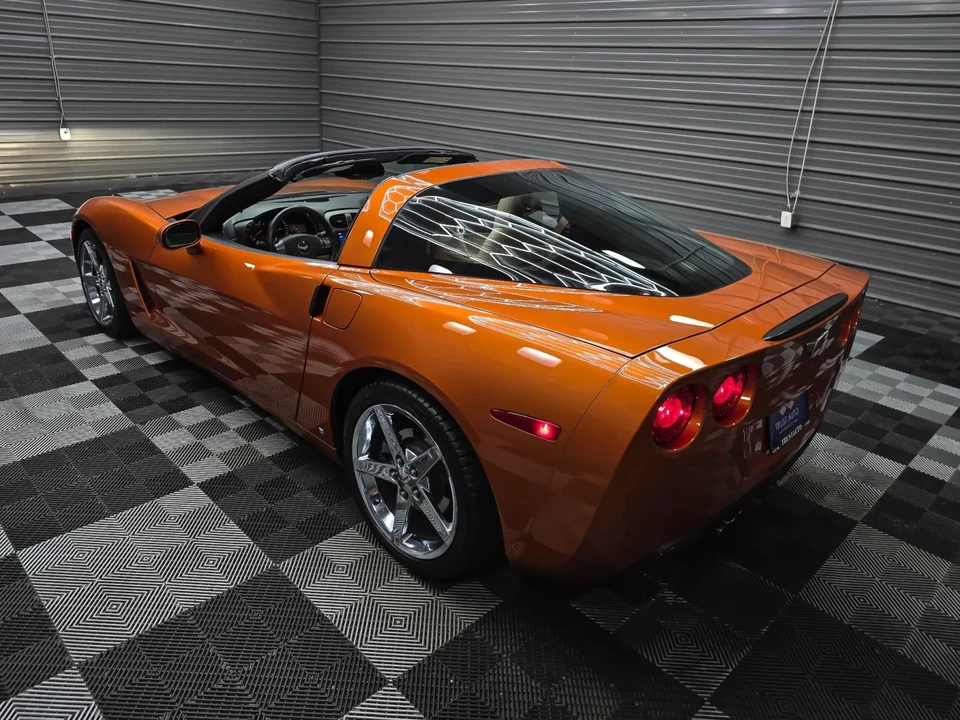 2007 Chevrolet Corvette C6 - Image 12 of 31