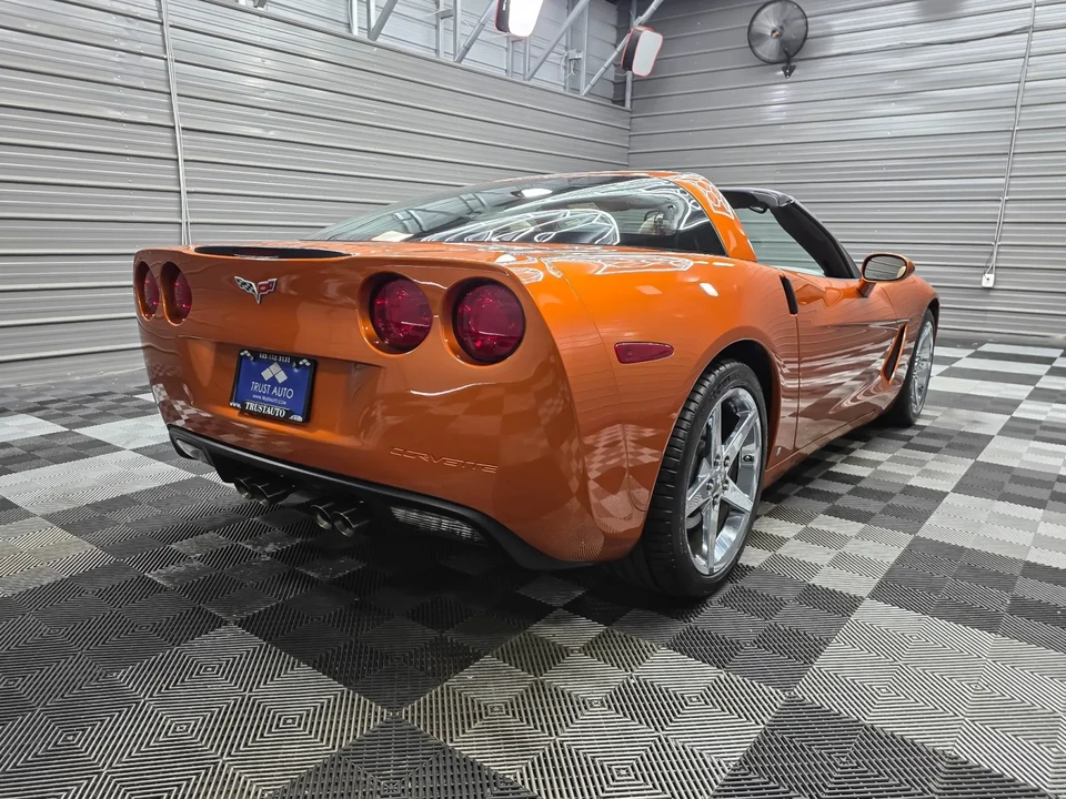 2007 Chevrolet Corvette C6 - Image 7 of 31