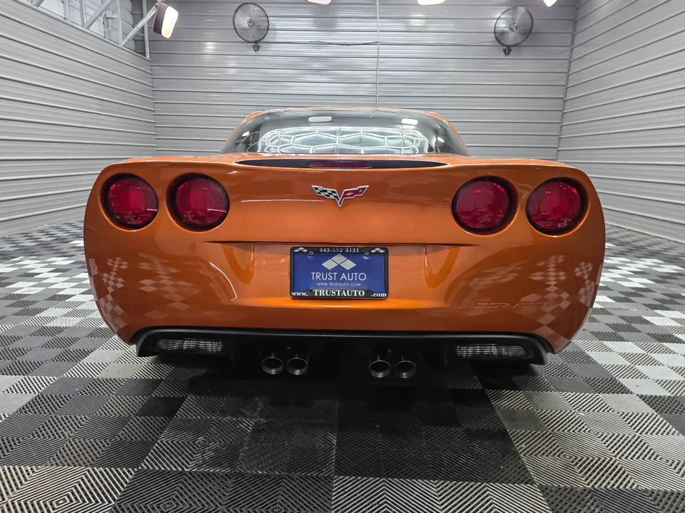 2007 Chevrolet Corvette C6 - Image 8 of 31