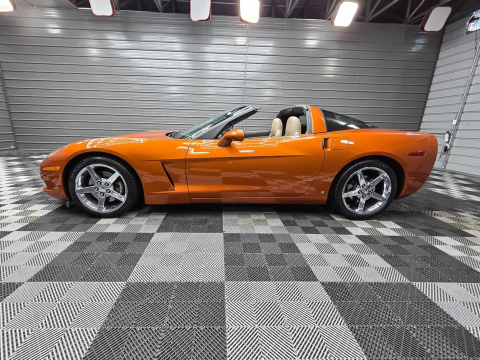 2007 Chevrolet Corvette C6 - Image 10 of 31