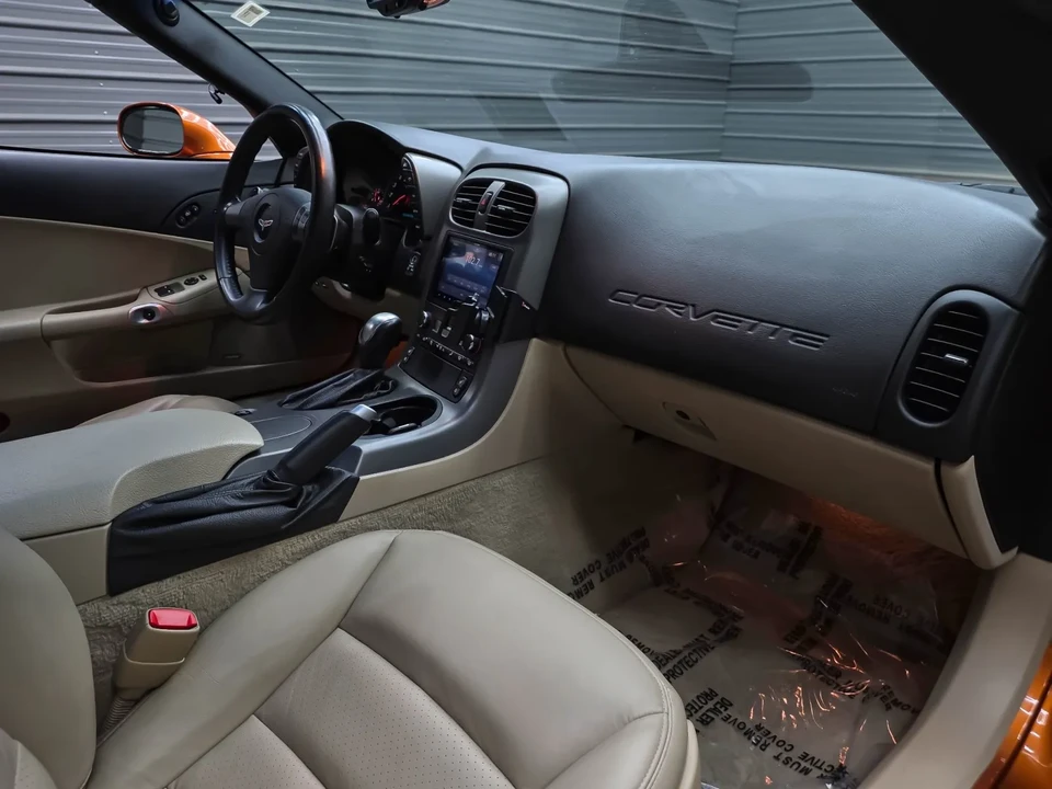 2007 Chevrolet Corvette C6 - Image 15 of 31